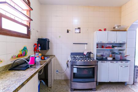 Casa para alugar com 130m², 3 quartos e sem vagaCozinha