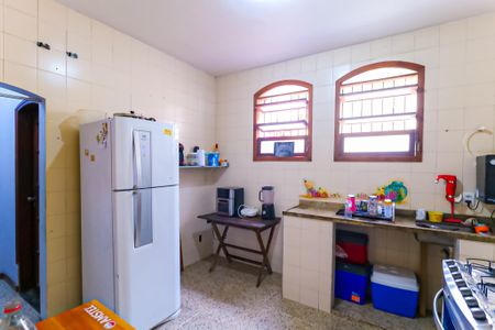 Casa para alugar com 130m², 3 quartos e sem vagaCozinha