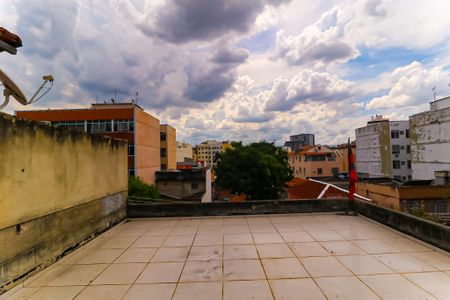 Casa para alugar com 130m², 3 quartos e sem vagaTerraço