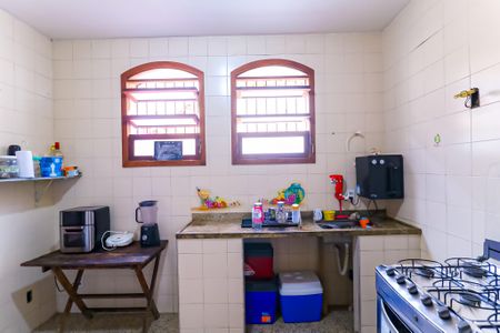 Casa para alugar com 130m², 3 quartos e sem vagaCozinha