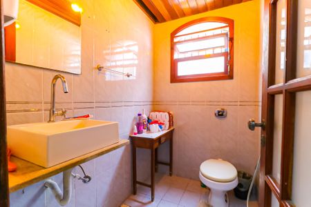 Casa para alugar com 130m², 3 quartos e sem vagaLavado