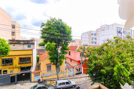 Casa para alugar com 130m², 3 quartos e sem vagaVaranda Quarto 3