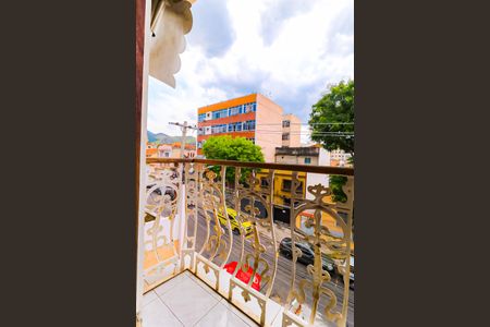 Casa para alugar com 130m², 3 quartos e sem vagaVaranda Quarto 2