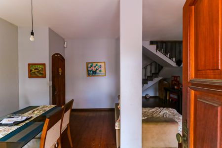 Sala de casa à venda com 3 quartos, 130m² em Méier, Rio de Janeiro