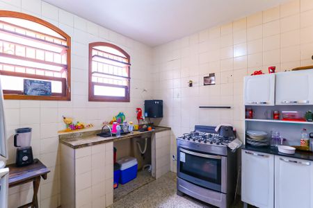 Casa para alugar com 130m², 3 quartos e sem vagaCozinha