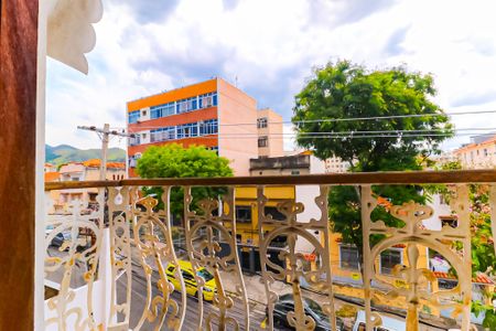 Casa para alugar com 130m², 3 quartos e sem vagaVaranda Quarto 2