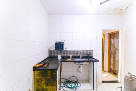 Cozinha de casa para alugar com 2 quartos, 90m² em Méier, Rio de Janeiro