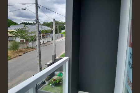 Varanda de casa para alugar com 2 quartos, 79m² em Areias, São José