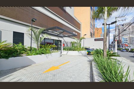 Apartamento à venda com 38m², 2 quartos e 1 vagaFachada