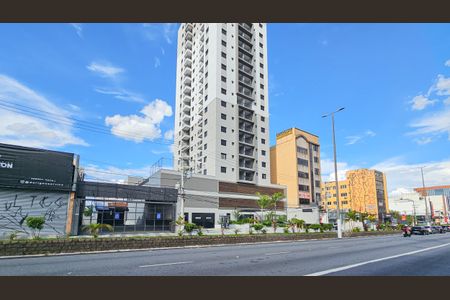 Apartamento à venda com 38m², 2 quartos e 1 vagaFachada