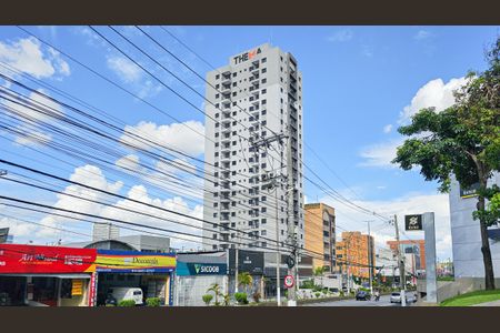 Apartamento à venda com 38m², 2 quartos e 1 vagaFachada