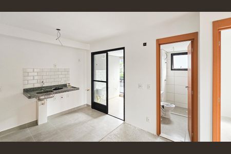 Sala de apartamento à venda com 2 quartos, 38m² em Centro, Osasco