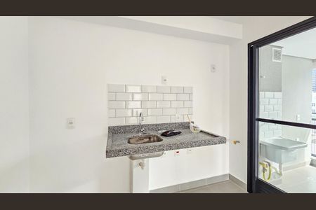 Apartamento à venda com 38m², 2 quartos e 1 vagaCozinha