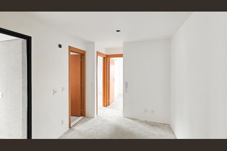 Sala de apartamento à venda com 2 quartos, 38m² em Centro, Osasco