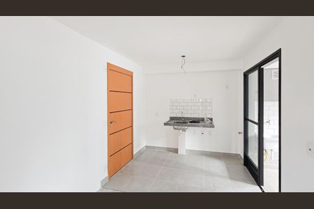 Sala de apartamento à venda com 2 quartos, 38m² em Centro, Osasco