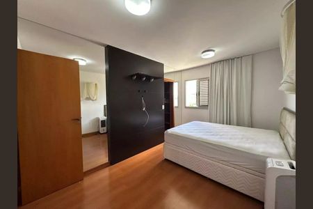Apartamento para alugar com 4 quartos, 140m² em Liberdade, Belo Horizonte