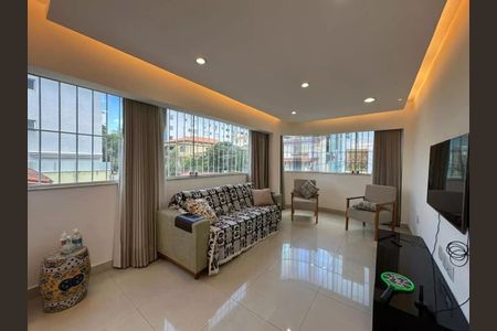 Apartamento para alugar com 4 quartos, 140m² em Liberdade, Belo Horizonte