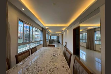 Apartamento para alugar com 4 quartos, 140m² em Liberdade, Belo Horizonte