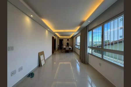 Apartamento para alugar com 4 quartos, 140m² em Liberdade, Belo Horizonte