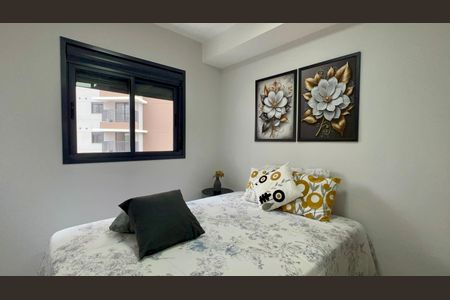 Studio para alugar com 27m², 1 quarto e sem vaga Studio para alugar com 27m², 1 quarto e sem vagaQuarto