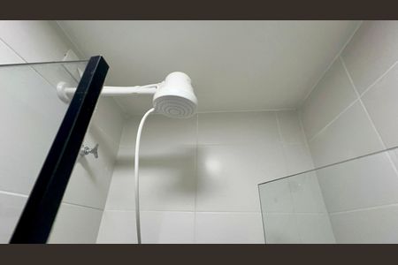 Studio para alugar com 27m², 1 quarto e sem vaga Studio para alugar com 27m², 1 quarto e sem vagaBanheiro