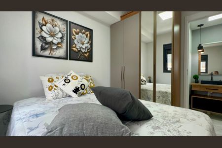 Studio para alugar com 27m², 1 quarto e sem vaga Studio para alugar com 27m², 1 quarto e sem vagaQuarto