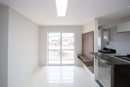 Sala de apartamento à venda com 2 quartos, 57m² em Centro, Diadema