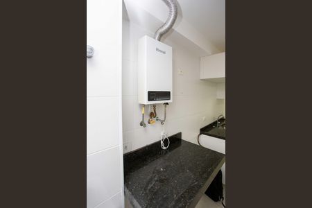 Apartamento para alugar com 57m², 2 quartos e 1 vagaÁrea de Serviço