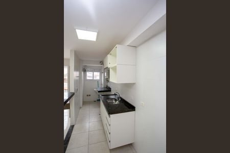 Apartamento para alugar com 57m², 2 quartos e 1 vagaCozinha