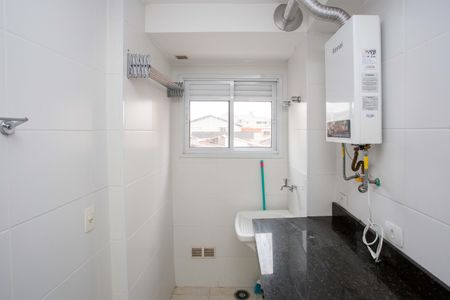 Apartamento para alugar com 57m², 2 quartos e 1 vagaÁrea de Serviço