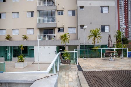 Apartamento para alugar com 57m², 2 quartos e 1 vagaÁrea comum