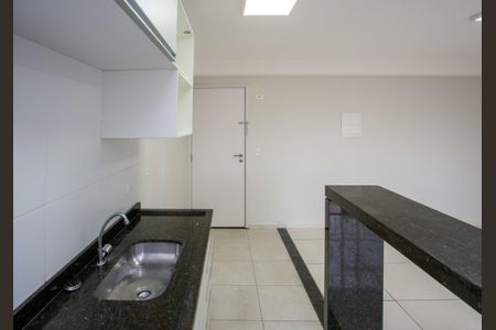 Apartamento para alugar com 57m², 2 quartos e 1 vagaCozinha