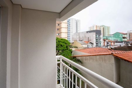Apartamento para alugar com 57m², 2 quartos e 1 vagaVaranda da Sala