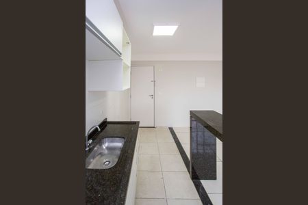 Apartamento para alugar com 57m², 2 quartos e 1 vagaCozinha