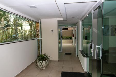 Apartamento para alugar com 57m², 2 quartos e 1 vagaÁrea comum