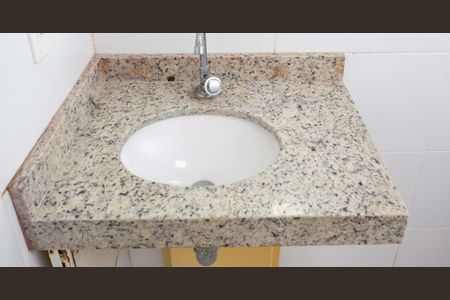 Apartamento para alugar com 57m², 2 quartos e 1 vagaBanheiro da Suíte