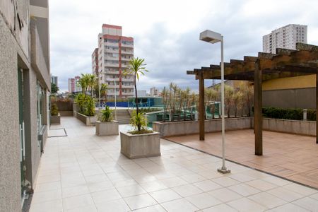 Apartamento para alugar com 57m², 2 quartos e 1 vagaÁrea comum