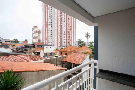 Apartamento para alugar com 57m², 2 quartos e 1 vagaVaranda da Sala