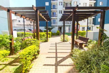 Apartamento para alugar com 48m², 2 quartos e 1 vagaÁrea Comum