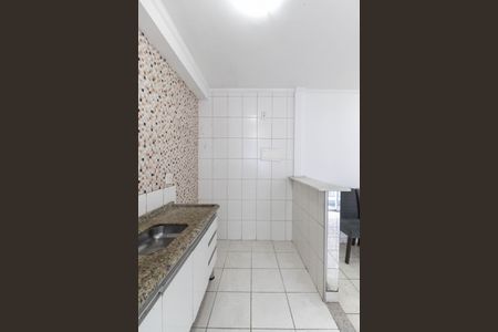 Apartamento para alugar com 48m², 2 quartos e 1 vagaCozinha