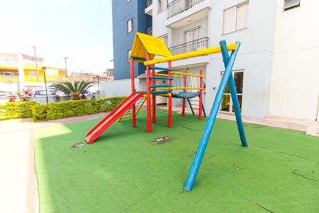 Apartamento para alugar com 48m², 2 quartos e 1 vagaPlayground