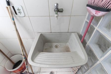 Apartamento para alugar com 48m², 2 quartos e 1 vagaÁrea de Serviço