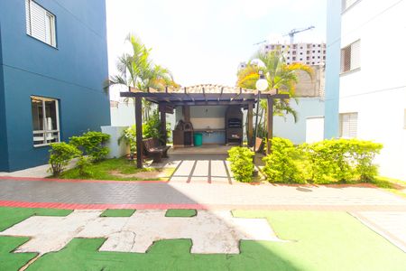 Apartamento para alugar com 48m², 2 quartos e 1 vagaChurrasqueira