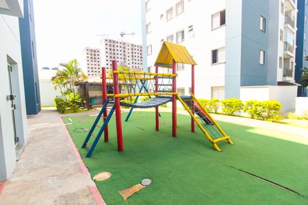 Apartamento para alugar com 48m², 2 quartos e 1 vagaPlayground