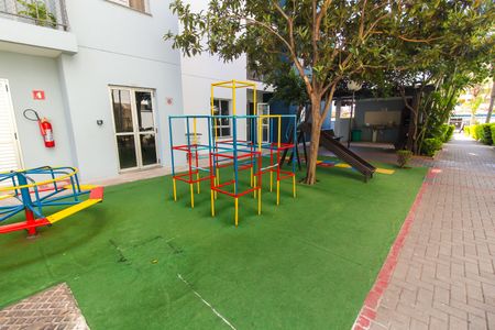 Apartamento para alugar com 48m², 2 quartos e 1 vagaPlayground