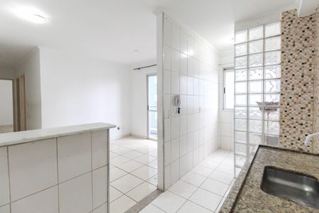 Apartamento para alugar com 48m², 2 quartos e 1 vagaCozinha