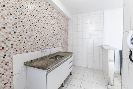 Apartamento para alugar com 48m², 2 quartos e 1 vagaCozinha