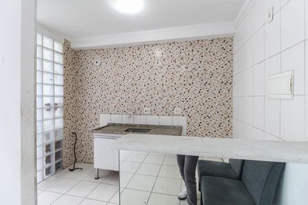 Apartamento para alugar com 48m², 2 quartos e 1 vagaCozinha