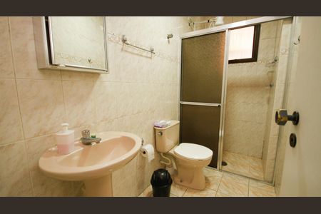 Apartamento para alugar com 80m², 2 quartos e 1 vagaBanheiro Social