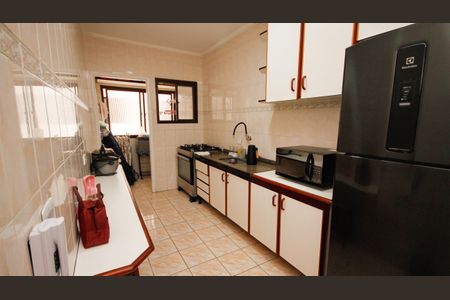 Apartamento para alugar com 80m², 2 quartos e 1 vagaCozinha